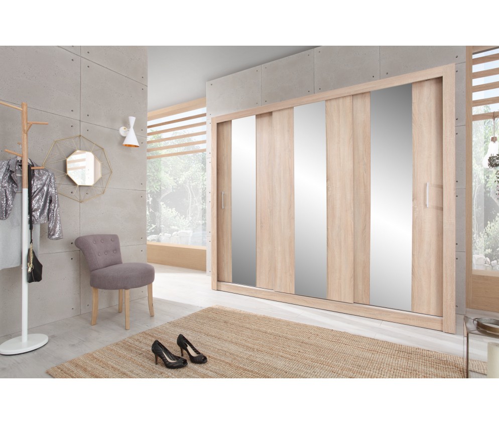 Szafa Ivo 250 Dąb Sonoma