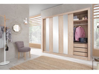 Szafa Ivo 250 Dąb Sonoma