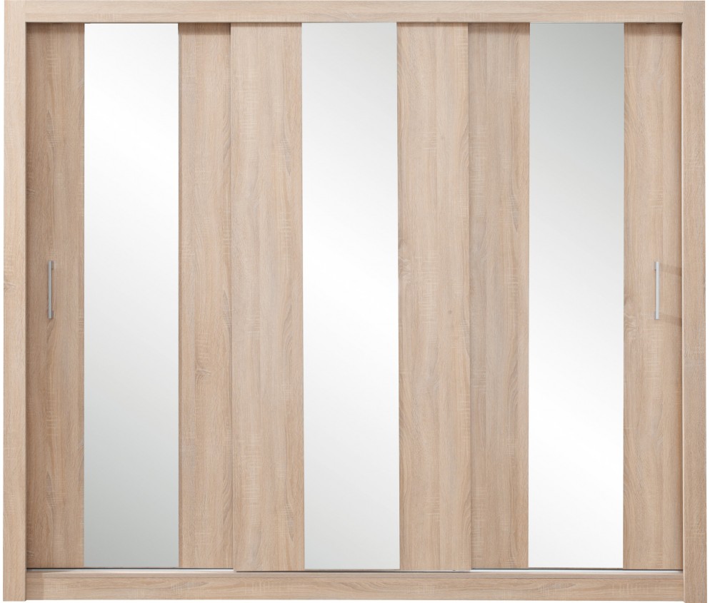 Szafa Ivo 250 Dąb Sonoma