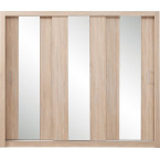 Szafa Ivo 250 Dąb Sonoma