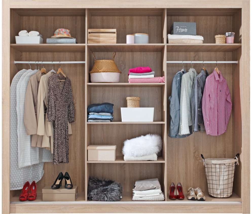 Szafa Ivo 250 Dąb Sonoma