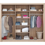 Szafa Ivo 250 Dąb Sonoma