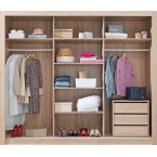 Szafa Ivo 250 Dąb Sonoma