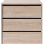 Szafa Ivo 250 Dąb Sonoma