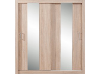 Szafa Ivo 200 Dąb Sonoma