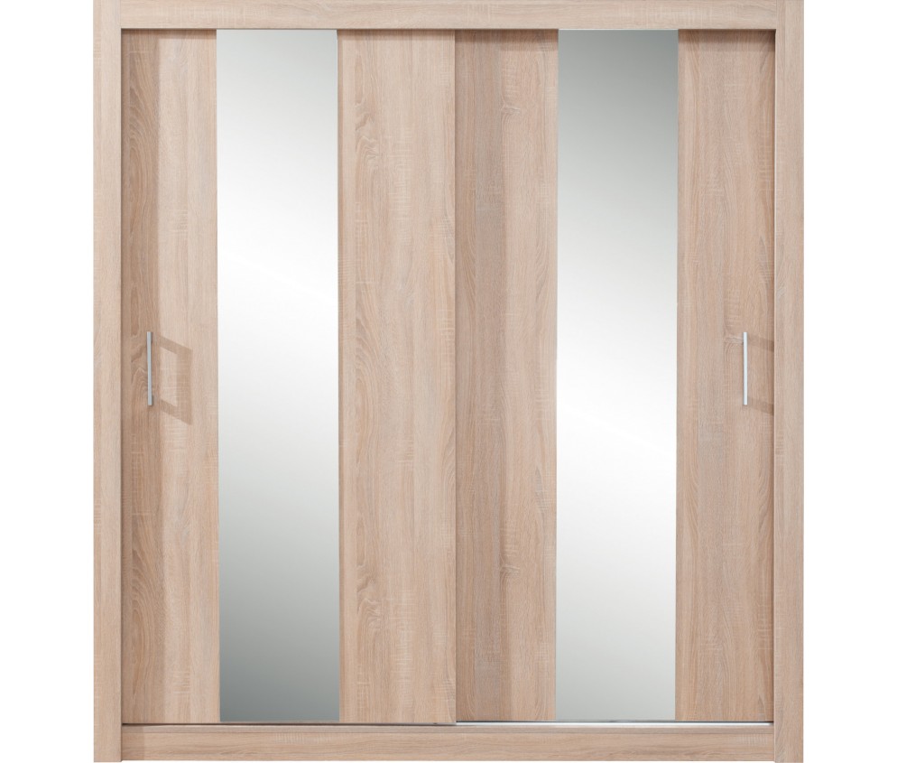 Szafa Ivo 200 Dąb Sonoma