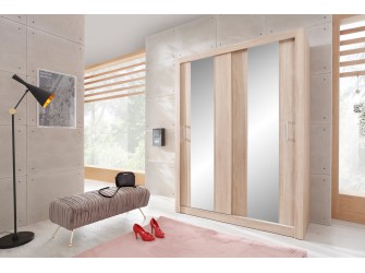 Szafa Ivo 160 Dąb Sonoma