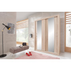 Szafa Ivo 160 Dąb Sonoma