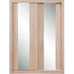 Szafa Ivo 160 Dąb Sonoma