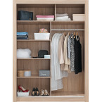 Szafa Ivo 160 Dąb Sonoma