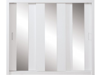 Szafa Ivo 250 Biały