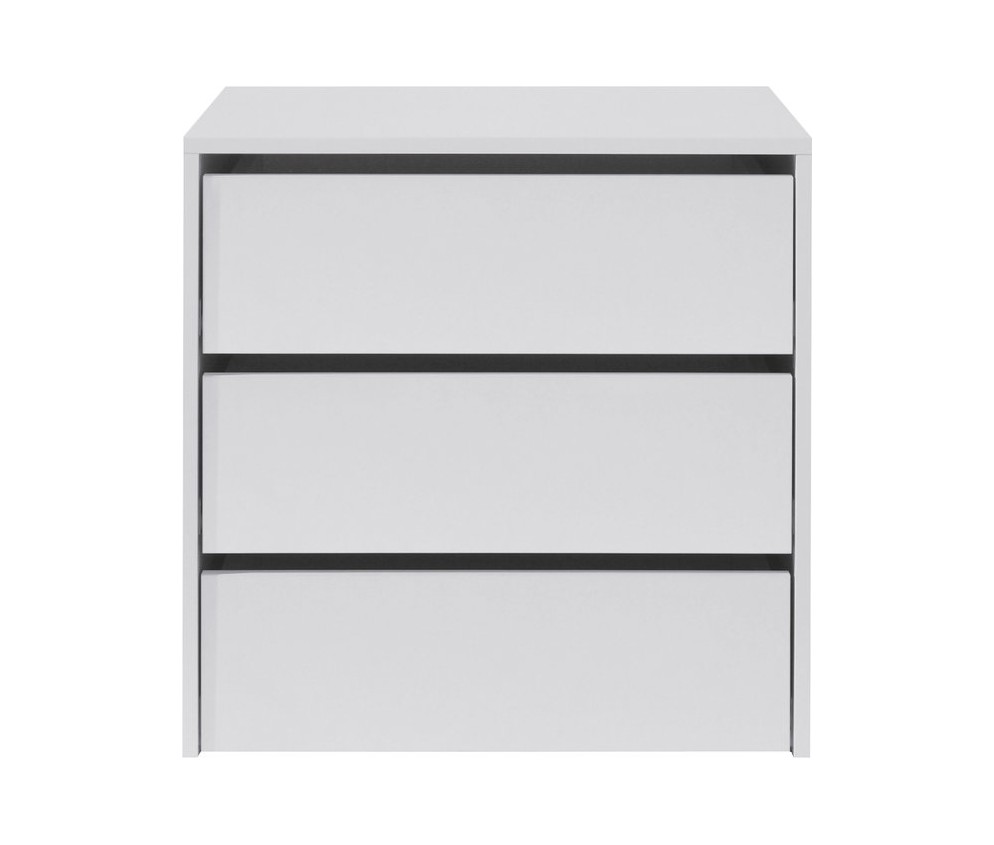 Szafa Ivo 250 Biały