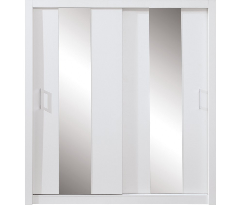 Szafa Ivo 200 Biały