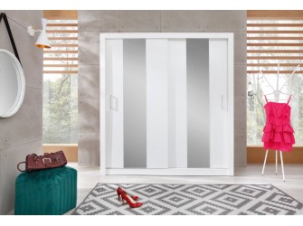 Szafa Ivo 200 Biały