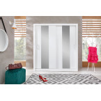 Szafa Ivo 200 Biały