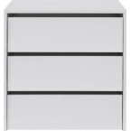 Szafa Ivo 160 Biały