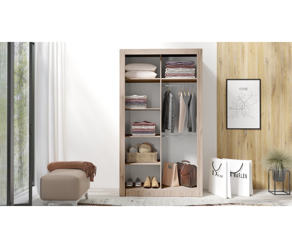 Szafa Carmen 120 Dąb Estana