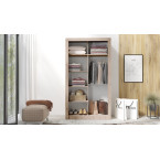 Szafa Carmen 120 Dąb Estana