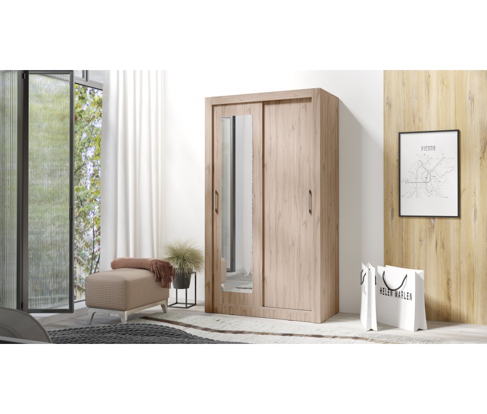 Szafa Carmen 120 Dąb Estana