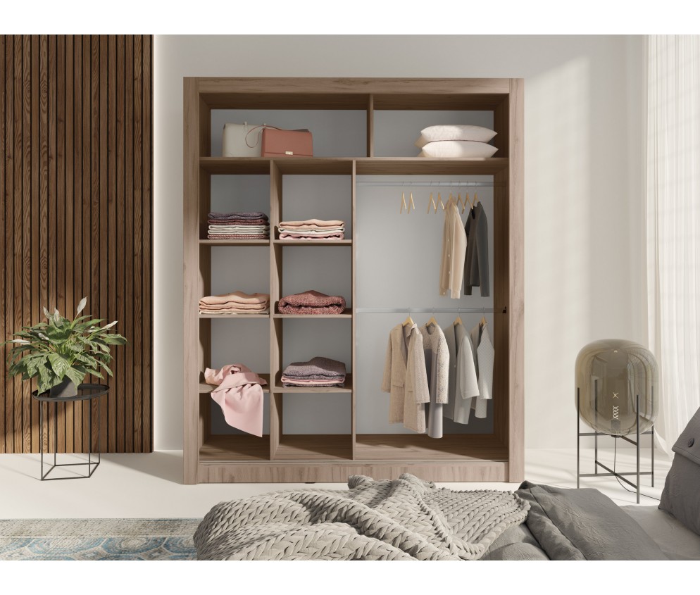 Szafa Carmen 180 Dąb Estana