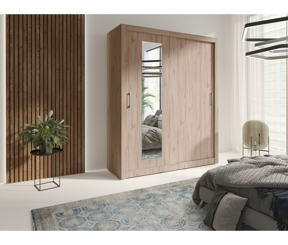 Szafa Carmen 180 Dąb Estana