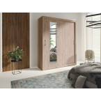 Szafa Carmen 180 Dąb Estana