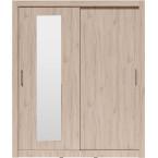 Szafa Carmen 180 Dąb Estana