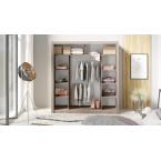 Szafa Carmen 200 Dąb Estana