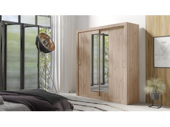 Szafa Carmen 200 Dąb Estana