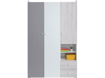 Szafa Alex 120 3D2SZ