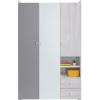 Szafa Alex 120 3D2SZ