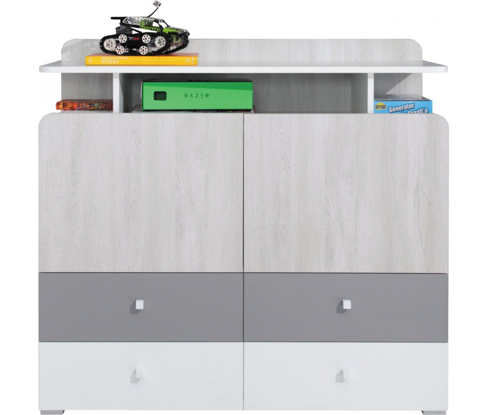 Komoda Alex 110 2D4SZ