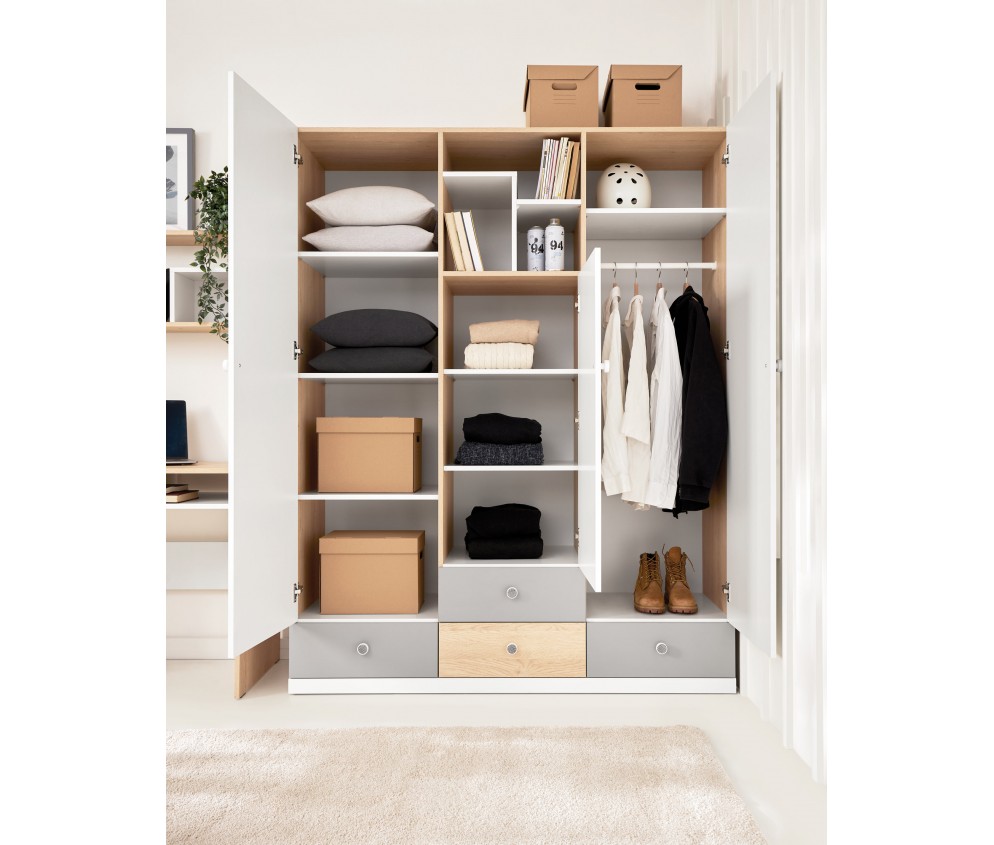 Szafa Tetri 150 3D4SZ