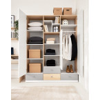 Szafa Tetri 150 3D4SZ