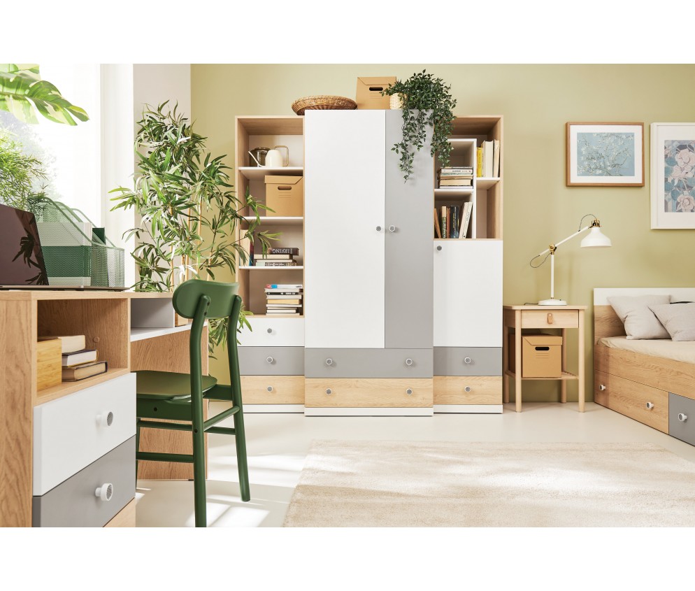 Szafa Tetri 80 2D2SZ