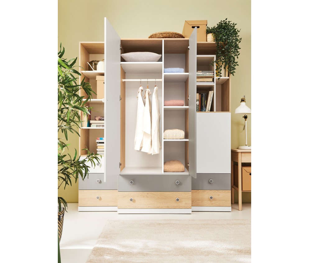 Szafa Tetri 80 2D2SZ