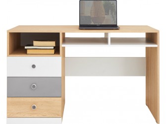 Biurko Tetri 125 3SZ