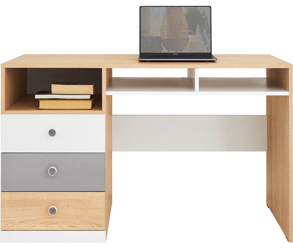 Biurko Tetri 125 3SZ