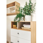 Komoda Tetri 85 1D5SZ