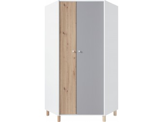 Szafa Fox 90 2D narożna