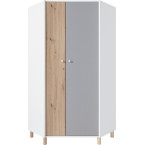 Szafa Fox 90 2D narożna