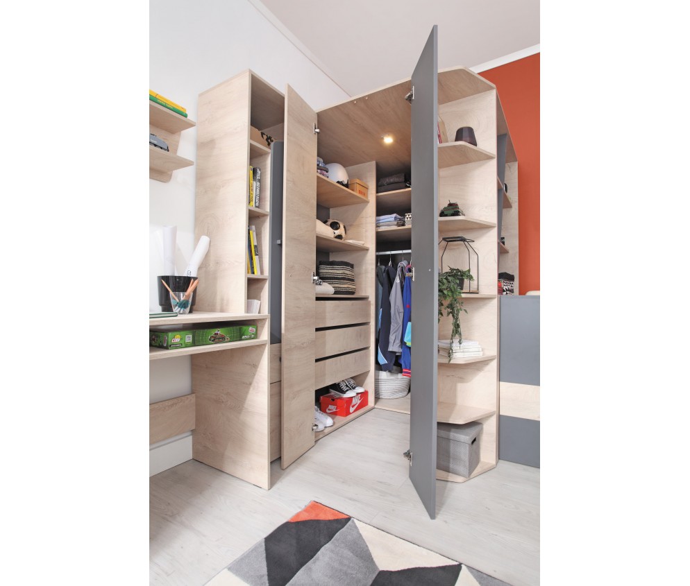 Szafa Domino 135 PRAWA/LEWA