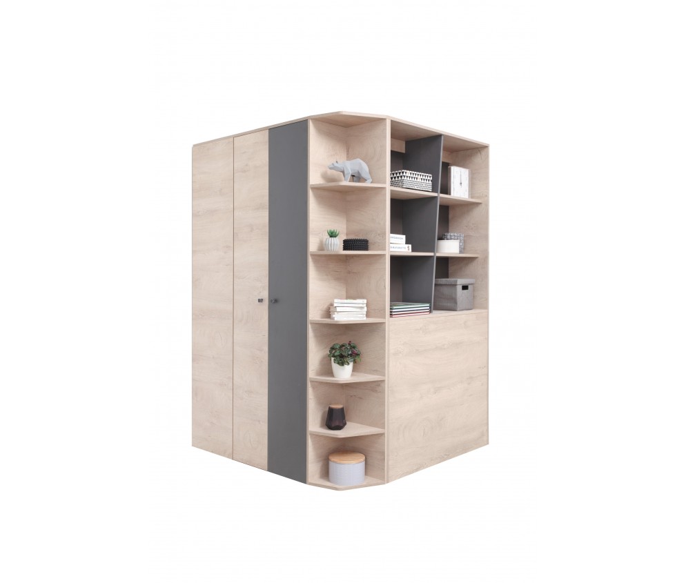 Szafa Domino 135 PRAWA/LEWA