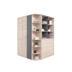 Szafa Domino 135 PRAWA/LEWA