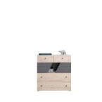 Komoda Domino 90 4SZ