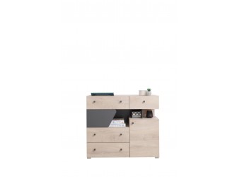 Komoda Domino 110 1D4SZ