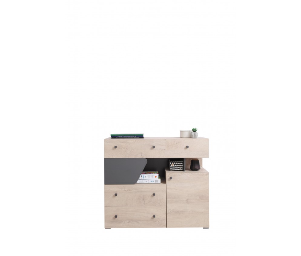 Komoda Domino 110 1D4SZ