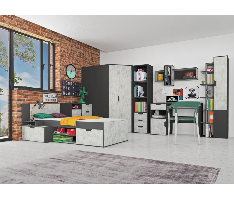 Szafa Nasti 145 PRAWA/LEWA