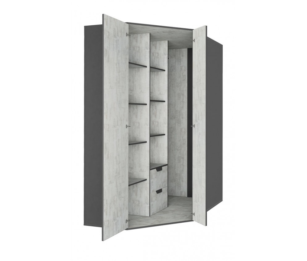 Szafa Nasti 145 PRAWA/LEWA