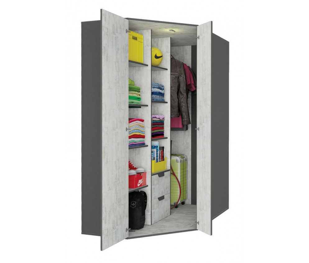 Szafa Nasti 145 PRAWA/LEWA